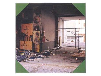 CV VISION - RELEASE THE BEAST (LP)