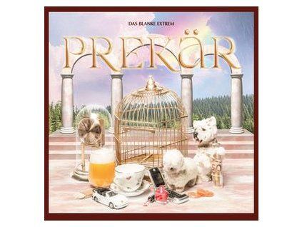 BLANKE EXTREM, DAS - PREK�R (LP)