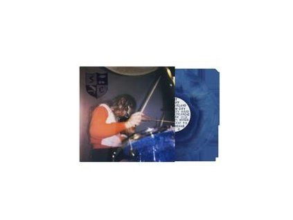 SNOCAPS - SNOCAPS (BLUE COLOURED EDIT.) (LP)