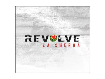 LA CHERGA - REVOLVE (LP)