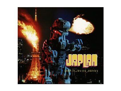 PLAN, DER - JAPLAN (LP)