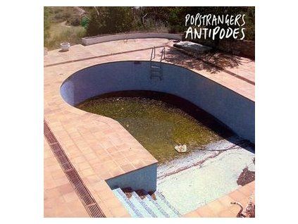 POPSTRANGERS - ANTIPODES (LP)