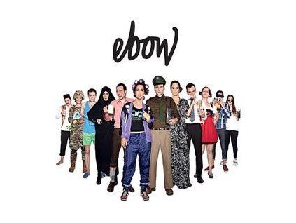EBOW - EBOW (LP)