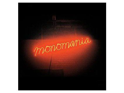 DEERHUNTER - MONOMANIA (LP)