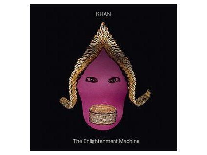 KHAN - THE ENLIGHTENMENT MACHINE (LP)