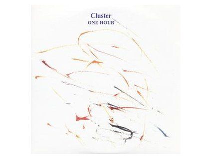 CLUSTER - ONE HOUR (LP)
