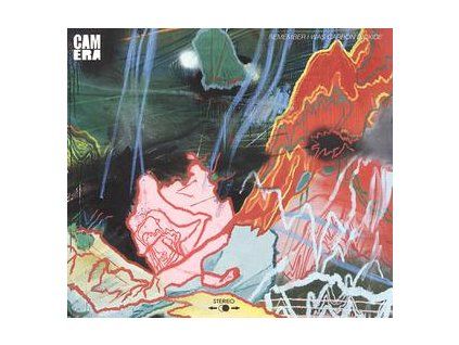 CAMERA - REMEMBER I WAS CARBON DIOXIDE (LP)
