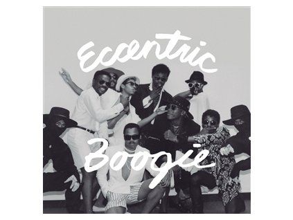 VARIOUS - ECCENTRIC BOOGIE (LP)