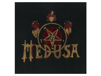 MEDUSA - FIRST STEP BEYOND (LP)
