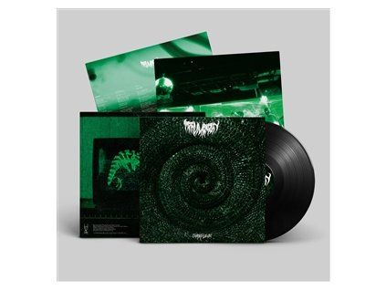 TRAUMA RAY - CHAMELEON (LP)