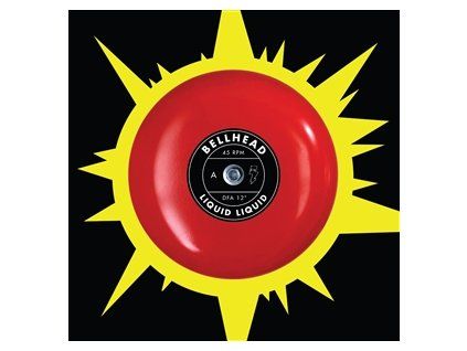 LIQUID LIQUID - BELLHEAD / OPTIMO (REMIX) (LP)
