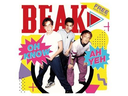BEAK> - OH KNOW (LP)