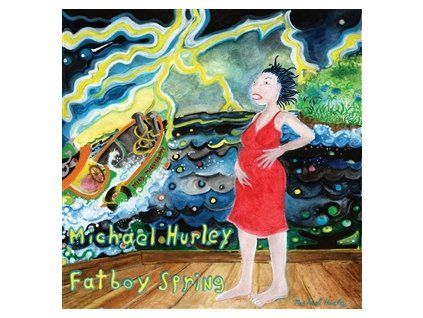 HURLEY, MICHAEL - FATBOY SPRING (LP)