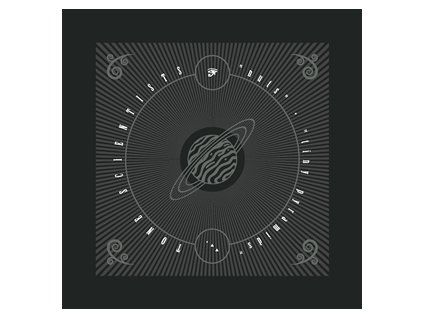 TONE SCIENTISTS - NUTS / TINY PYRAMIDS (LP)