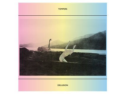 TEMPERS - DELUSION (LP)