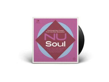 VARIOUS - NU SOUL (LP)