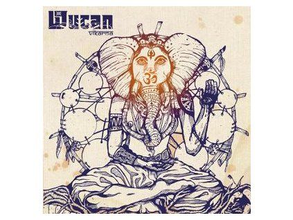 WUCAN - VIKARMA (LP)
