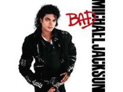 Michael Jackson - Bad (LP)