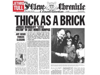 JETHRO TULL - Thick As A Brick (LP)