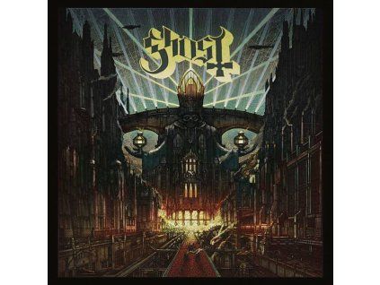 Ghost - Meliora (LP)