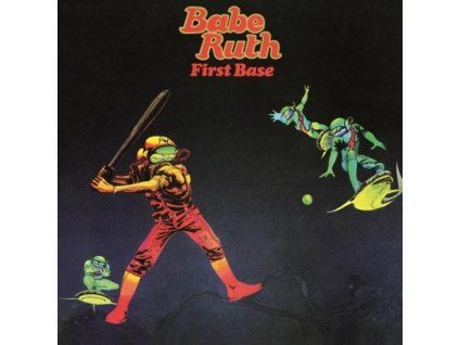 Babe Ruth - First Base (180g) (LP)