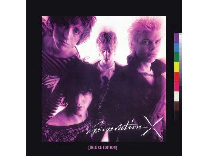 Generation X - Generation X (Deluxe Edition) (Box Set) (LP)