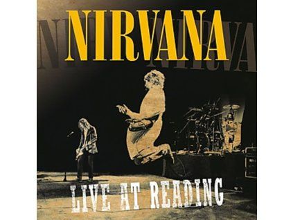 Nirvana - Live At Reading (LP)