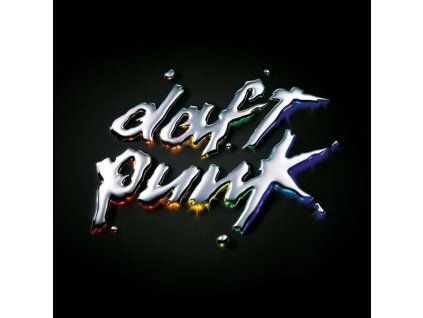 Daft Punk - Discovery (Reissue) (LP)