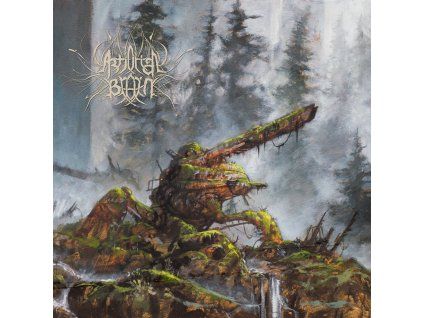 Artificial Brain - Artificial Brain (LP)