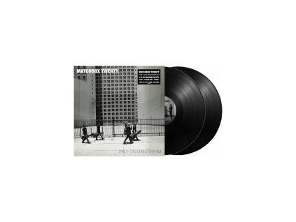 Matchbox Twenty - Exile On Mainstream (LP)