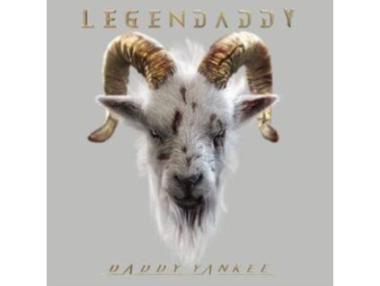 DADDY YANKEE - Legendaddy (LP)