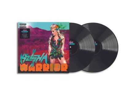 Kesha - Warrior (Expanded Edition) (LP)