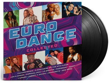 Eurodance Collected (180g) (LP)