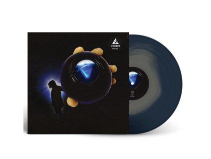 Djo - Decide (Blue Vinyl) (LP)