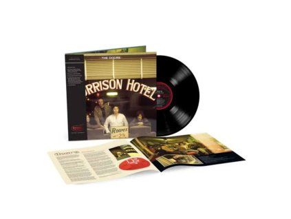 The Doors - Morrison Hotel (LP)
