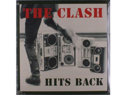 The Clash - Hits Back (LP)