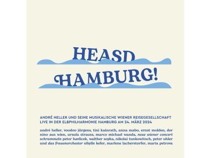 Heasd Hamburg! (Box Set) (LP)