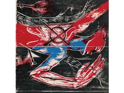 Circle X - Prehistory (Reissue) (LP)