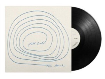 TOM MISCH - Full Circle (LP)