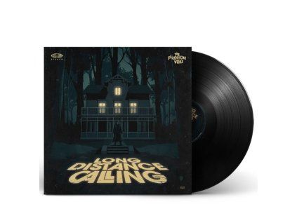 Long Distance Calling - The Phantom Void (Limited Edition) (LP)