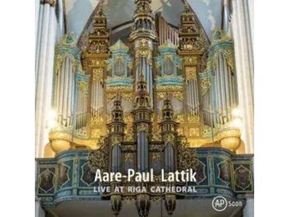 Live at Riga Cathedral (180g / DMM Mastering) (LP)