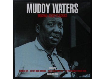 MUDDY WATERS - Original Blues Classics (LP)