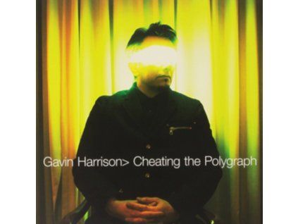 GAVIN HARRISON - Cheating The Polygraph (LP)