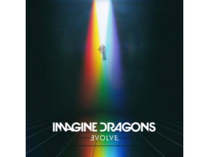 IMAGINE DRAGONS - Evolve (LP)