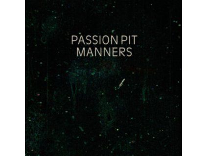 PASSION PIT - Manners (LP)