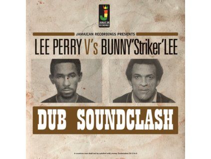 LEEPERRYVSBUNNYLEE - Dub Soundclash LP (LP)