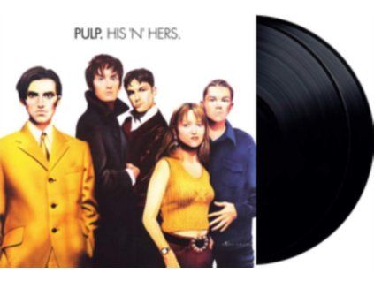 PULP - His N Hers (LP)