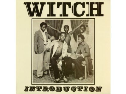 WITCH - Introduction (LP)