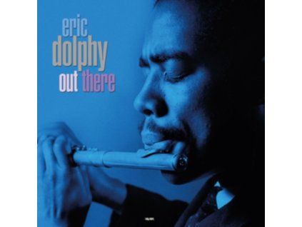 ERIC DOLPHY - Out There (LP)