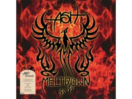 ASH - Meltdown (Splatter Edition) (LP)